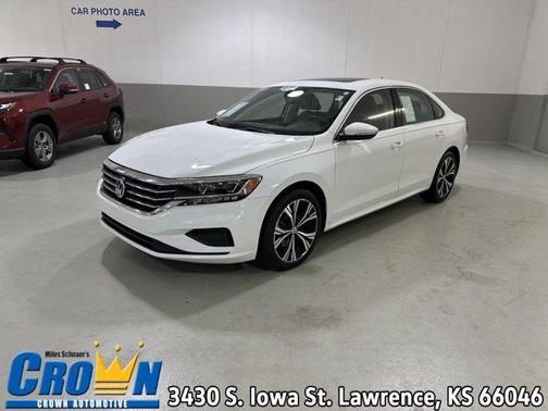 2021 Volkswagen Passat 2.0T SE