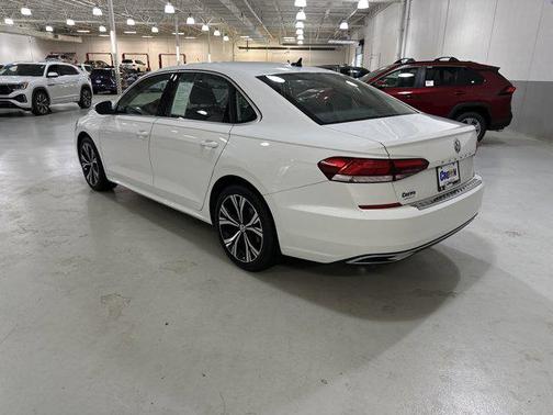 2021 Volkswagen Passat 2.0T SE