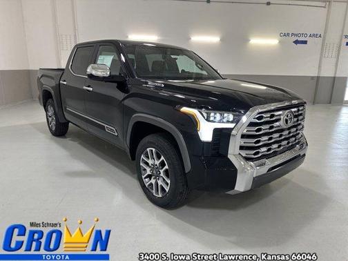 2025 Toyota Tundra Hybrid 1794 Edition