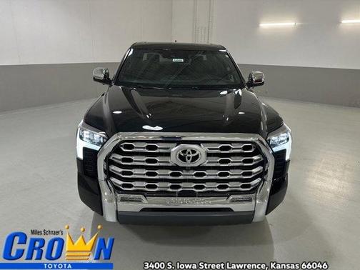 2025 Toyota Tundra Hybrid 1794 Edition