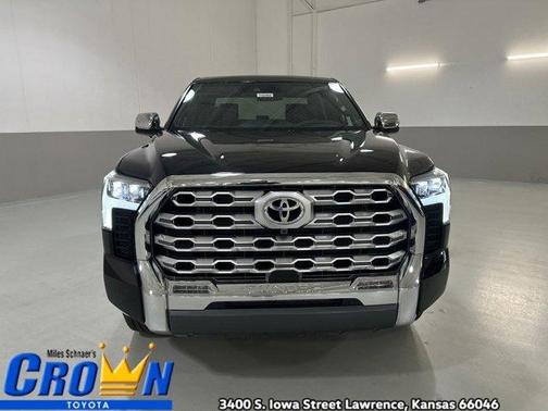 2025 Toyota Tundra Hybrid 1794 Edition