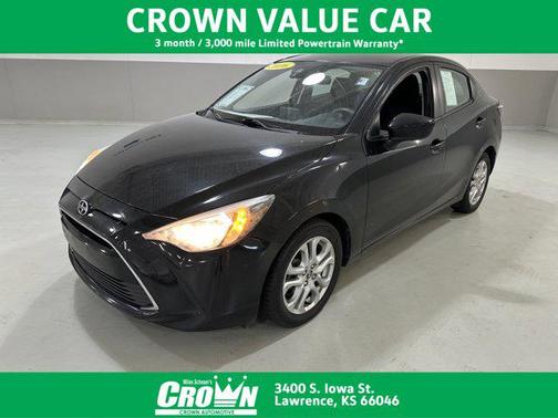 2016 Scion iA Base (A6)