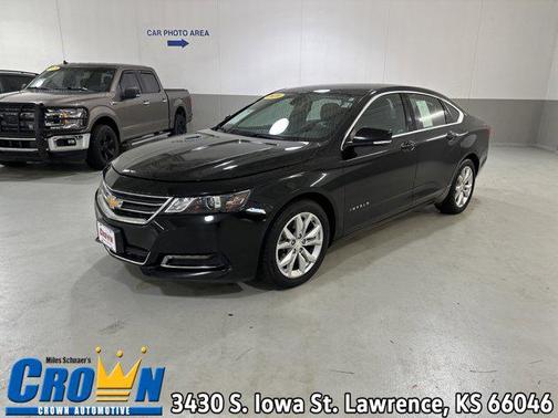 2020 Chevrolet Impala LT