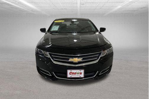 2020 Chevrolet Impala LT