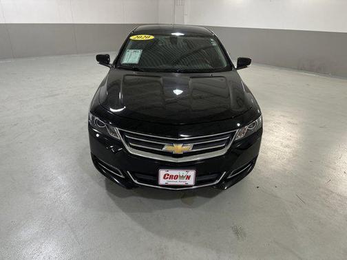 2020 Chevrolet Impala LT