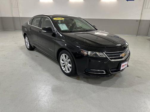 2020 Chevrolet Impala LT