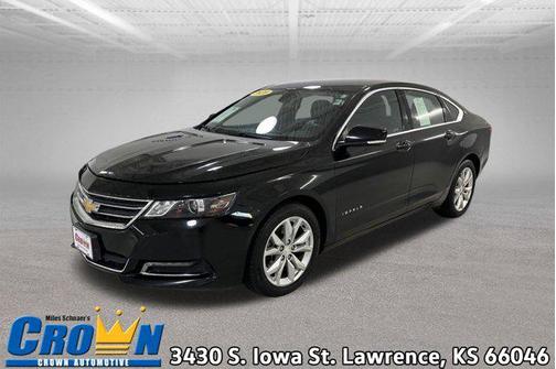 2020 Chevrolet Impala LT