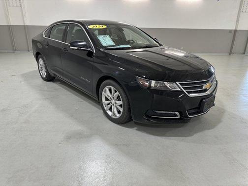 2020 Chevrolet Impala LT