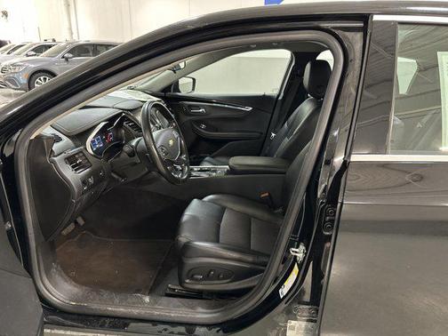 2020 Chevrolet Impala LT