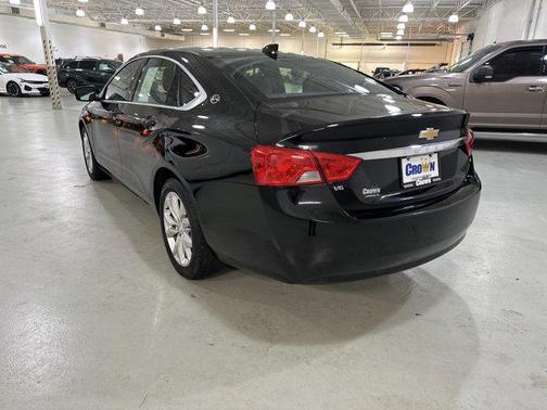 2020 Chevrolet Impala LT