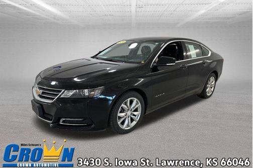 2020 Chevrolet Impala LT