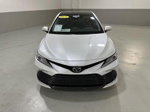 2021 Toyota Camry XLE