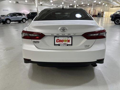 2021 Toyota Camry XLE