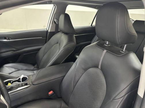 2021 Toyota Camry XLE