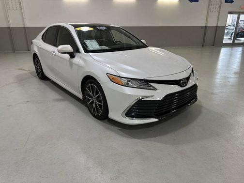 2021 Toyota Camry XLE