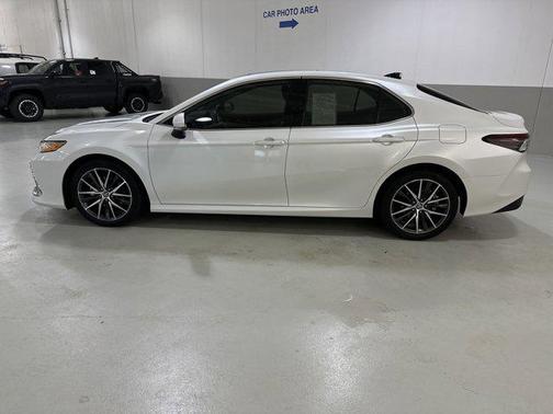 2021 Toyota Camry XLE