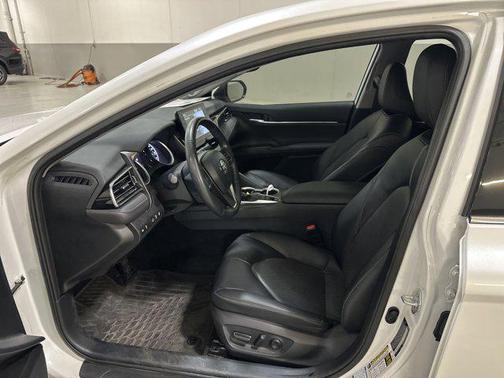 2021 Toyota Camry XLE