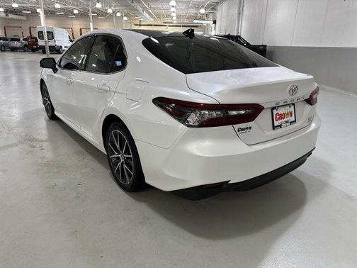 2021 Toyota Camry XLE