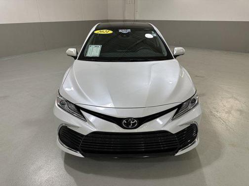 2021 Toyota Camry XLE