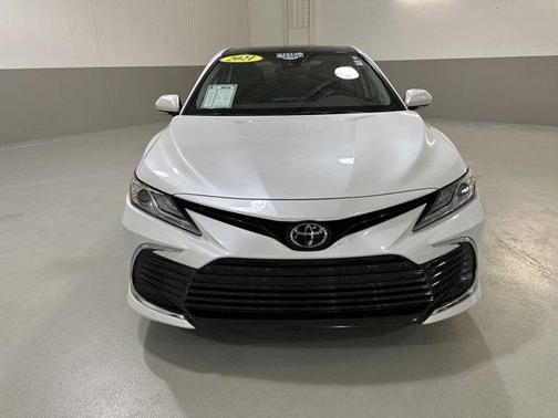 2021 Toyota Camry XLE