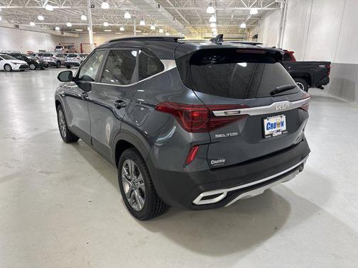 2022 Kia Seltos S