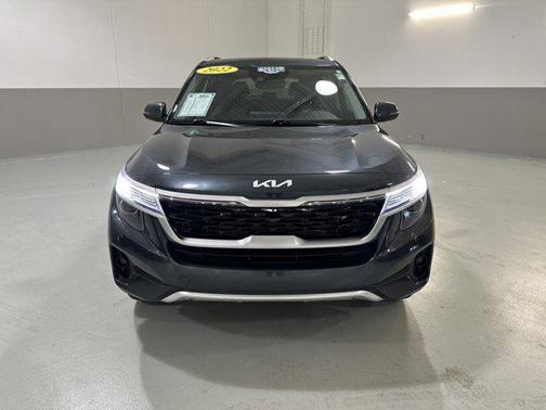 2022 Kia Seltos S