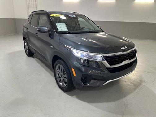 2022 Kia Seltos S