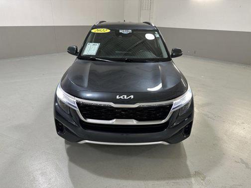 2022 Kia Seltos S