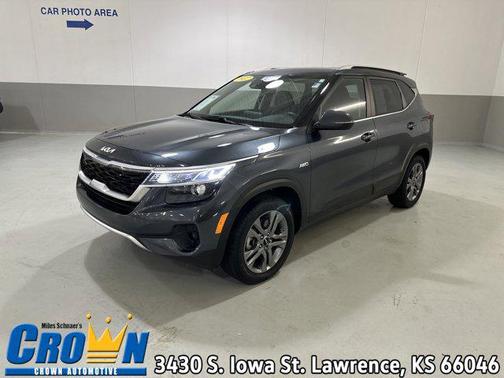 2022 Kia Seltos S