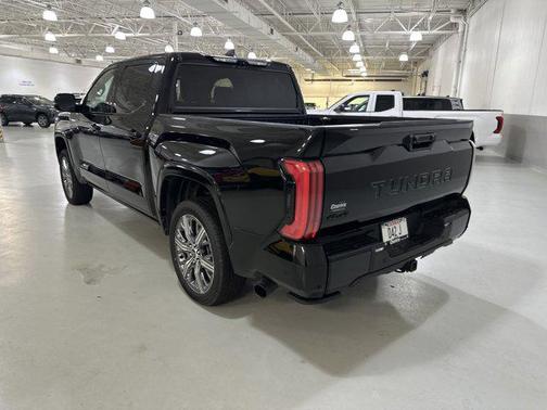 2024 Toyota Tundra Hybrid Platinum