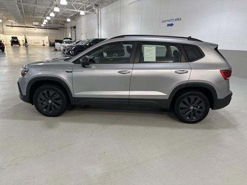 2024 Volkswagen Taos 1.5T S