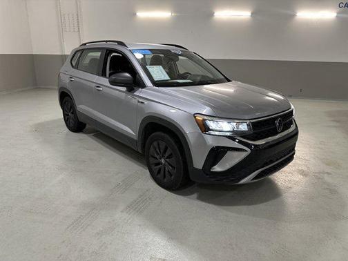 2024 Volkswagen Taos 1.5T S