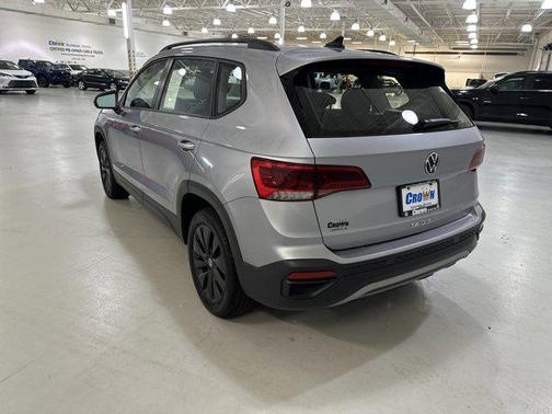 2024 Volkswagen Taos 1.5T S