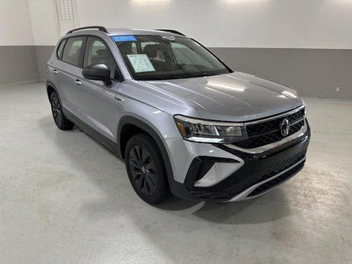 2024 Volkswagen Taos 1.5T S