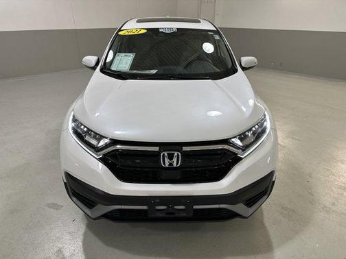 2021 Honda CR-V Hybrid EX