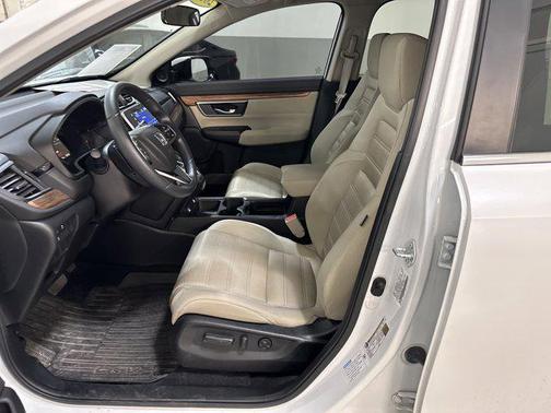 2021 Honda CR-V Hybrid EX