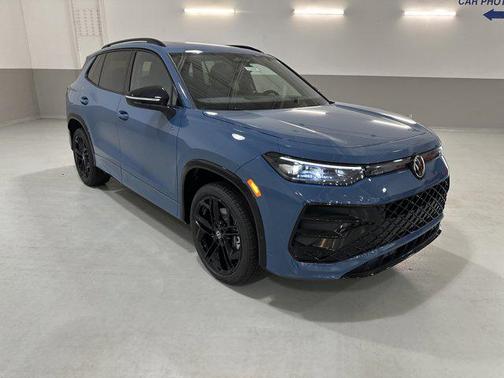 2026 Volkswagen Tiguan 2.0T SE R-Line Black 4MOTION