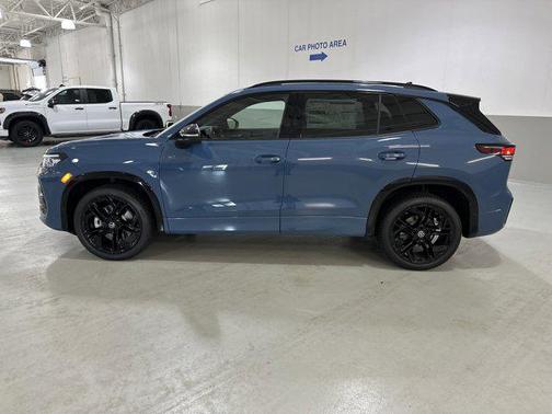 2026 Volkswagen Tiguan 2.0T SE R-Line Black 4MOTION