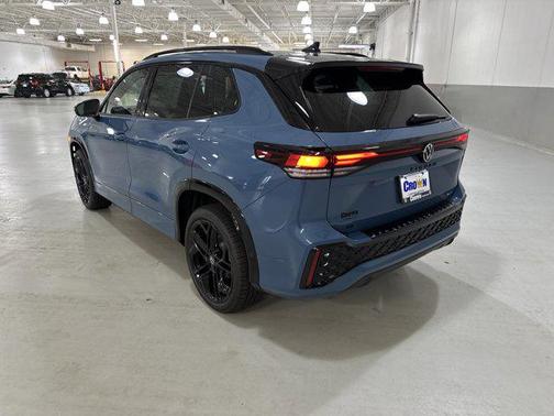 2026 Volkswagen Tiguan 2.0T SE R-Line Black 4MOTION