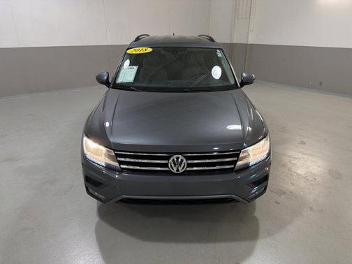 2018 Volkswagen Tiguan 2.0T SE