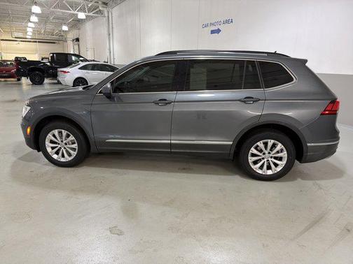 2018 Volkswagen Tiguan 2.0T SE