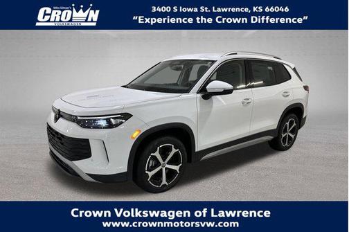 2025 Volkswagen Tiguan 2.0T SE 4MOTION