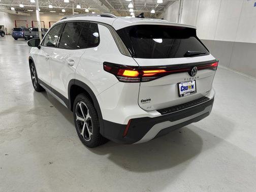 2025 Volkswagen Tiguan 2.0T SE 4MOTION