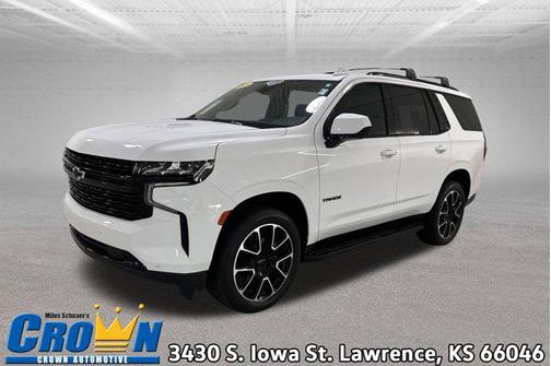 2023 Chevrolet Tahoe 4WD RST