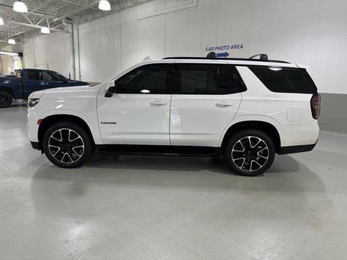 2023 Chevrolet Tahoe 4WD RST