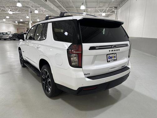 2023 Chevrolet Tahoe 4WD RST