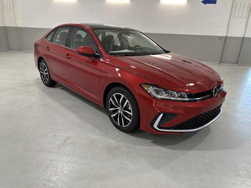 2026 Volkswagen Jetta 1.4T SE