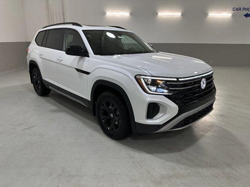 2026 Volkswagen Atlas 2.0T Peak Edition