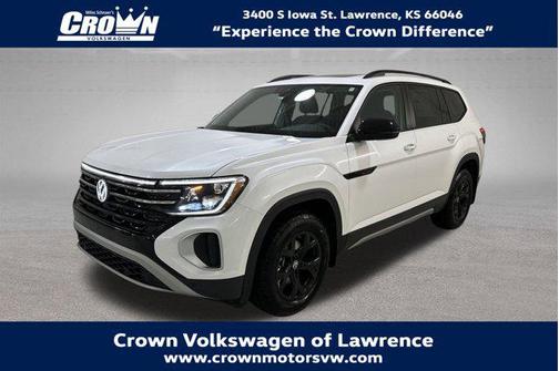 2026 Volkswagen Atlas 2.0T Peak Edition