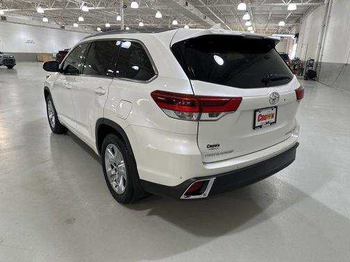 2019 Toyota Highlander Limited